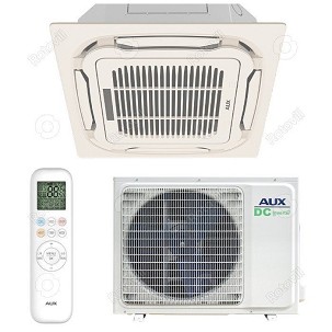 KLÍMA AUX CASSETTE PRO MONO SET 7,0 kW TÁLCAFŰTÉSSEL