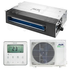 KLÍMA AUX DUCT PRO MONO SET 12,0 kW TÁLCAFŰTÉSSEL